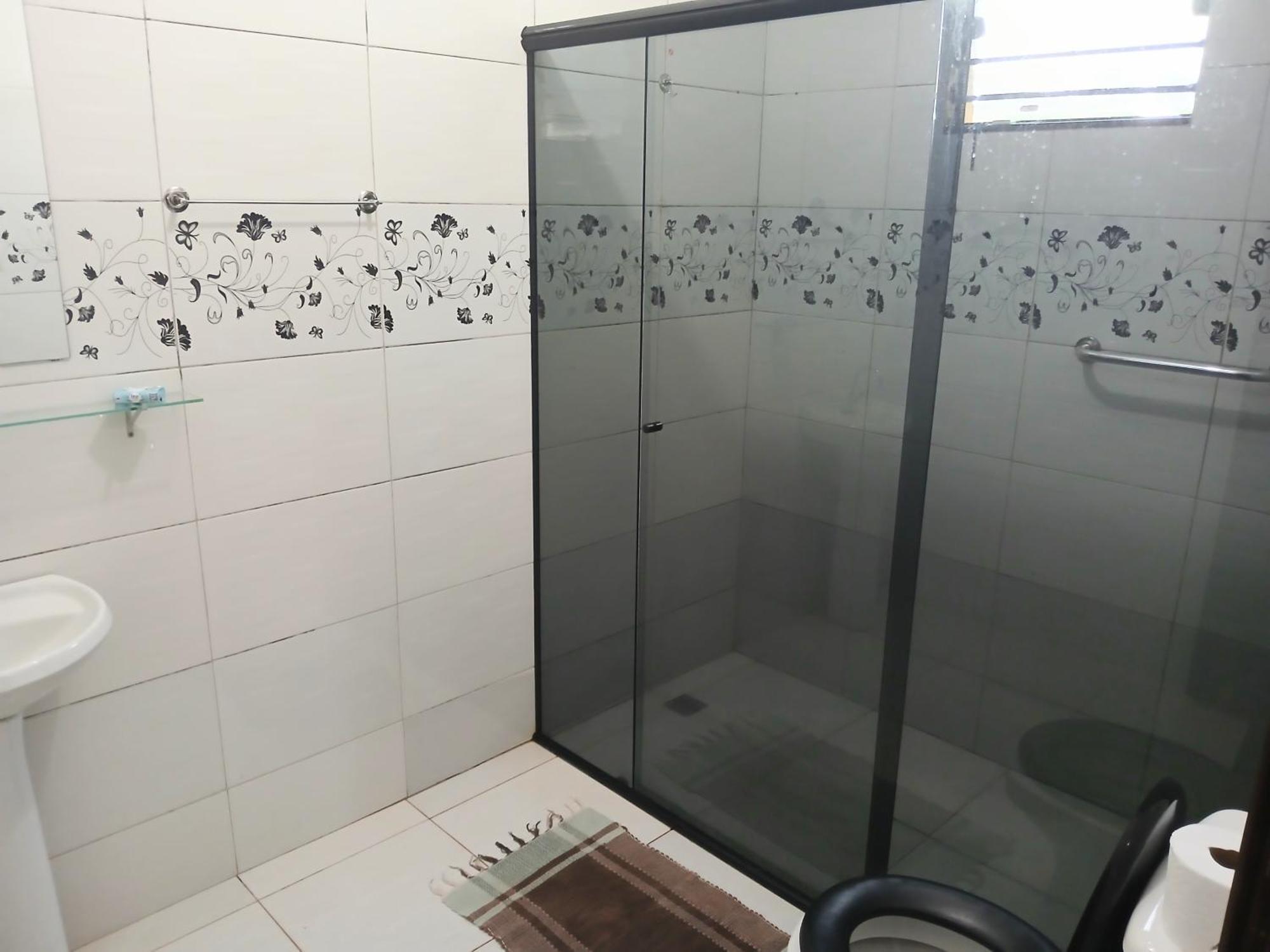 Casa Com De Hidro, Aquecedor E Cromoterapia A 1,0 Km Do Centro * Chapada dos Guimaraes